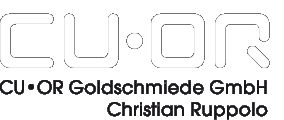Logo - CU.OR Goldschmiede GmbH - Christian Ruppolo